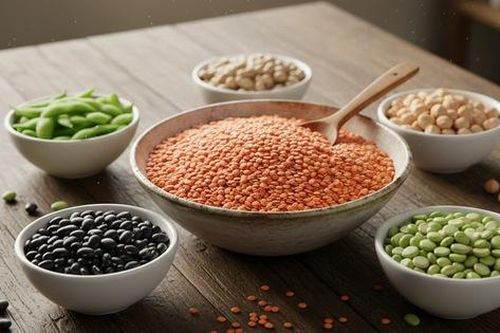 5 loại đậu tốt nhất cho sức khỏe và cách chế biến không gây đầy bụng