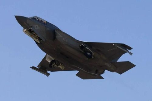 Tiêm kích F-35B của Thủy quân Lục chiến Mỹ là át chủ bài trong chiến dịch tấn công Venezuela