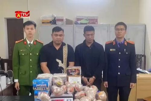 Triệt phá đường dây sản xuất, buôn bán pháo lậu tại nhiều tỉnh, thành