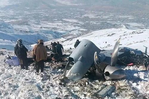 UAV nghi của Mỹ rơi ở Afghanistan, hé lộ câu hỏi về chiến lược