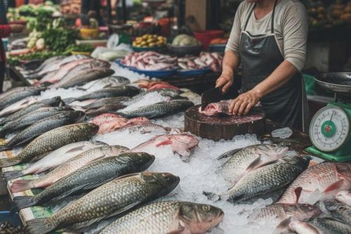 Bộ phận của cá là 'ổ chứa' mầm bệnh, thích mấy cũng nên tránh xa