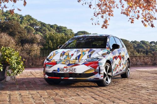 Khoang nội thất 'ngập' phím vật lý của xe điện Volkswagen