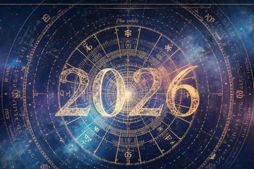 Thần số học dự đoán tháng may mắn của năm 2026
