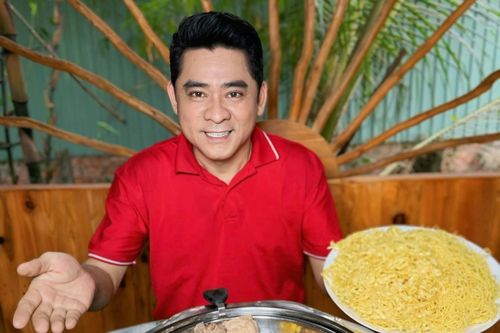 Huỳnh Anh Tuấn dùng AI thay giọng nói trong clip nấu ăn