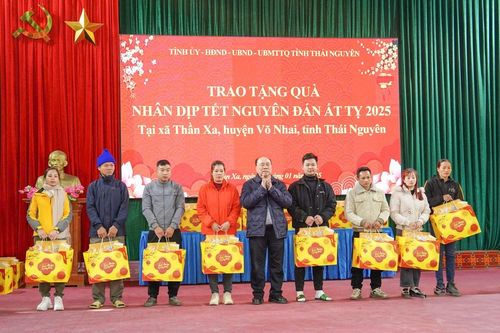 Anh hùng lao động Nguyễn Huy Quý: Góp phần bảo tồn di sản, chăm lo an sinh cho đồng bào vùng cao Thái Nguyên