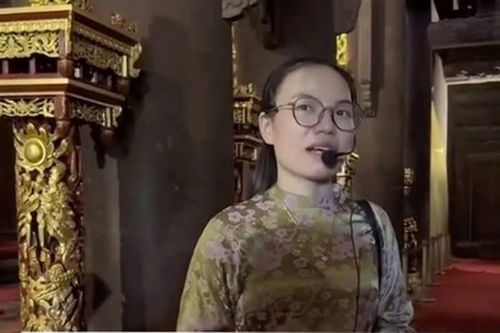 Vụ HDV thuyết minh sai tại Lam Kinh: Ban quản lý đình chỉ, siết chặt nghiệp vụ