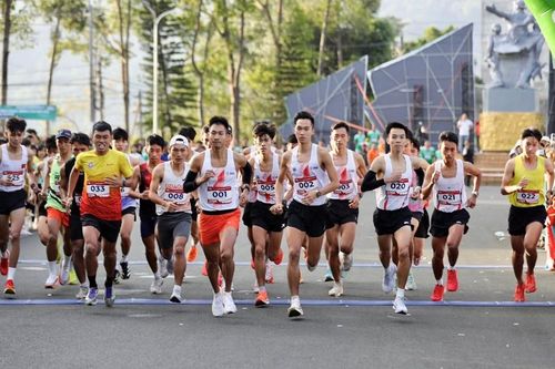 Khoảng 2.000 VĐV dự tranh Giải Việt dã leo núi toàn quốc 'Chinh phục đỉnh cao Bà Rá' 2026