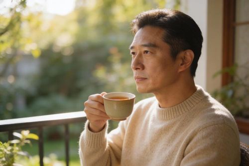 Không phải tiền, đây mới là 'phong thủy' mạnh nhất đời người người đàn ông