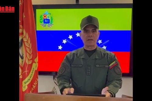 Venezuela đặt quân đội báo động cao sau khi bị Mỹ tấn công