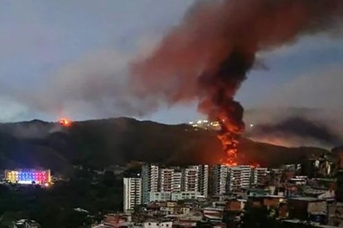 Cuộc không kích của Mỹ tại Venezuela khiến hàng chục người tử vong