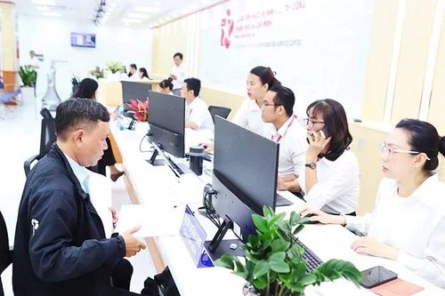 Ra mắt Trung tâm Phục vụ hành chính công