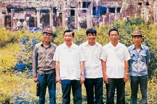 Đại tướng Nguyễn Quyết - Người cộng sản kiên trung, nhà lãnh đạo tài ba, sâu sát - Bài 2: Vị tướng bản lĩnh, sâu sát chiến trường