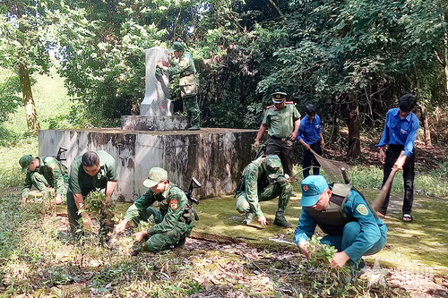 Xây dựng thế vững lòng dân, giữ biên cương yên bình, no ấm - Bài 2: Chung sức xây dựng địa bàn an toàn, phát triển