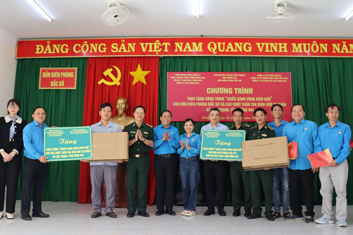 Các đơn vị Quân đội trên địa bàn tỉnh Đồng Nai duy trì nghiêm chế độ trực Tết Dương lịch