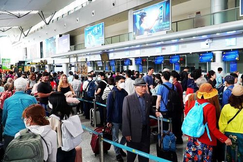 Hơn 830 chuyến bay đến Đà Nẵng dịp nghỉ tết Dương lịch năm 2026