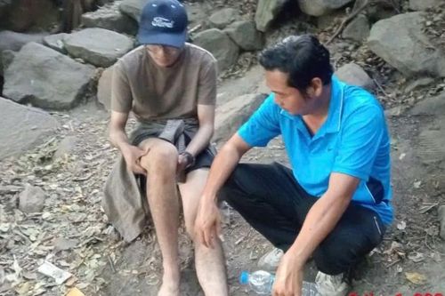 Nhiều trường hợp đuối sức, lạc đường khi leo núi Bà Đen