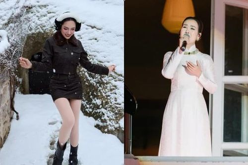 Hot face sao Việt: Hương Giang đón năm mới 2026 ở Thổ Nhĩ Kỳ