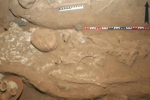 Khám phá 12 xác ướp của thợ mỏ vàng Ai Cập ở Sudan
