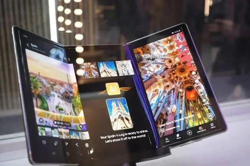 Galaxy Z TriFold bán lỗ, Samsung cược lớn vào kỷ nguyên gập ba