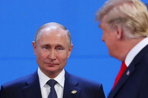 Đàm phán hòa bình Nga-Ukraine: Bước cạnh tranh 'then chốt', tìm lợi thế qua tác động Tổng thống Trump