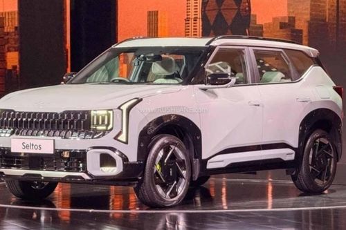Kia Seltos 2026 chốt giá bán chỉ từ 320 triệu đồng tại Ấn Độ