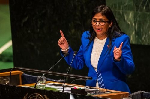 Venezuela chỉ định Phó Tổng thống Delcy Rodríguez làm Tổng thống lâm thời