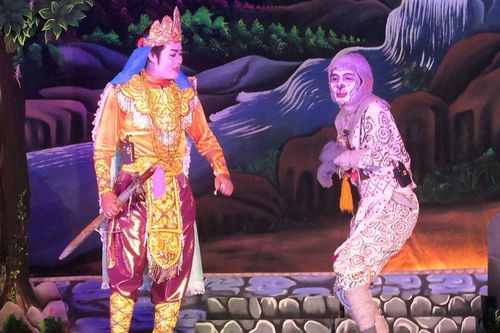 Giữ gìn di sản văn hóa Dù kê của đồng bào Khmer