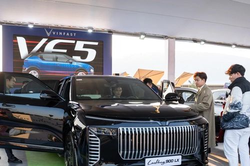 Đại lý nhận đặt cọc xe điện cao cấp nhất của VinFast
