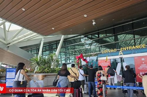 Hơn 830 chuyến bay đến Đà Nẵng dịp Tết Dương lịch