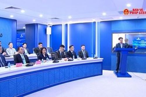 Hội thảo giữa Cục 2, VKSND tối cao Việt Nam và Viện kiểm sát tối cao Mông Cổ