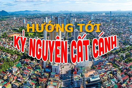 Hướng tới kỷ nguyên cất cánh