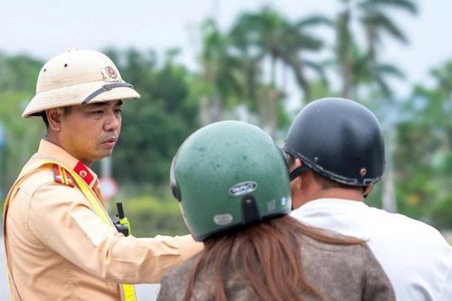 Nghệ An: Phát hiện 426 trường hợp vi phạm nồng độ cồn trong dịp Tết Dương lịch