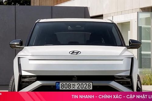 Loạt xe Hyundai mới đáng mong chờ nhất trong năm 2026
