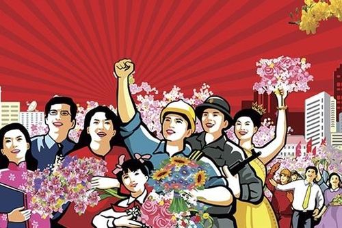 Cảm khái mùa xuân của dân tộc