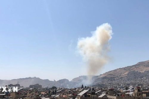 Anh và Pháp ném bom kho vũ khí nghi của IS tại Syria