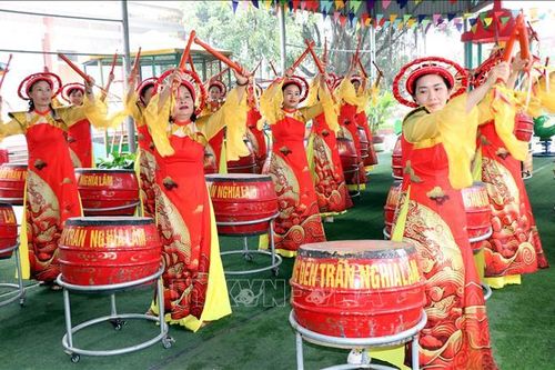 Sức sống của nghệ thuật truyền thống trong nhịp sống hiện đại