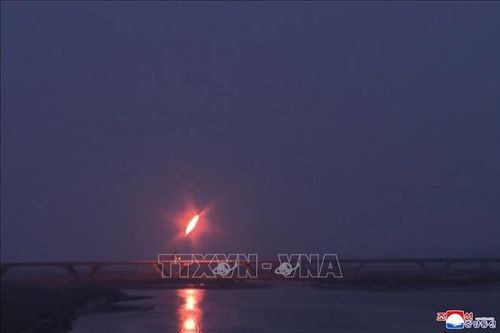 Phản ứng của Mỹ, Nhật Bản sau vụ phóng tên lửa của Triều Tiên
