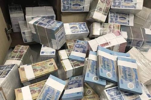 Cảnh giác với thủ đoạn lừa đảo 'đổi tiền mới, tiền lẻ' trên không gian mạng