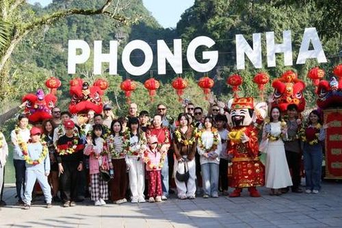 4 ngày nghỉ Lễ, Quảng Trị đón khoảng 120.000 lượt khách du lịch