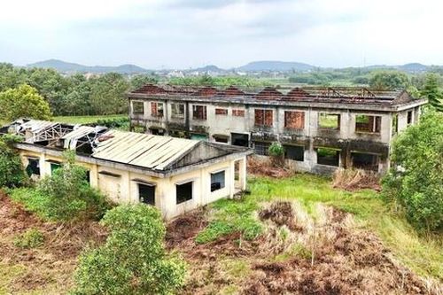 Trung tâm dạy nghề kiểu mẫu ở Quảng Ngãi bỏ hoang 11 năm, thanh tra chỉ ra nhiều sai phạm