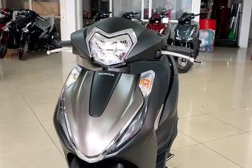 Cận cảnh Honda Lead 2026 phiên bản đắt nhất, giá 46,49 triệu đồng