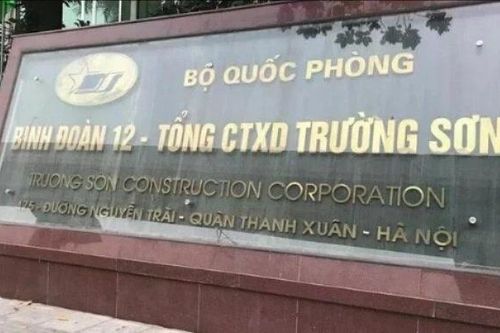 Chuyển hồ sơ điều tra dấu hiệu sai phạm của Tổng công ty Xây dựng Trường Sơn và Công ty Xây dựng 470