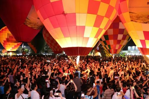 Festival Hoa - Kiểng Sa Đéc đón hơn 738.000 lượt du khách