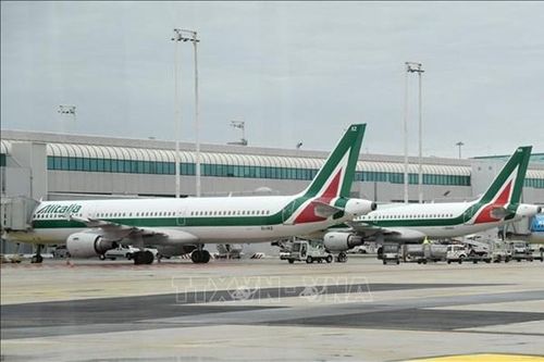 Sự cố gây gián đoạn hoạt động hàng không tại Hy Lạp và Italy