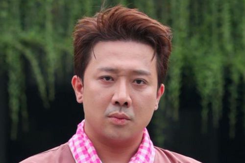 Chiếc xe đầu tiên của Trấn Thành