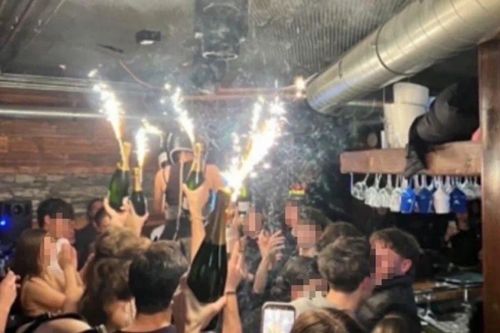 Bi kịch tại một quán bar ở Thụy Sĩ