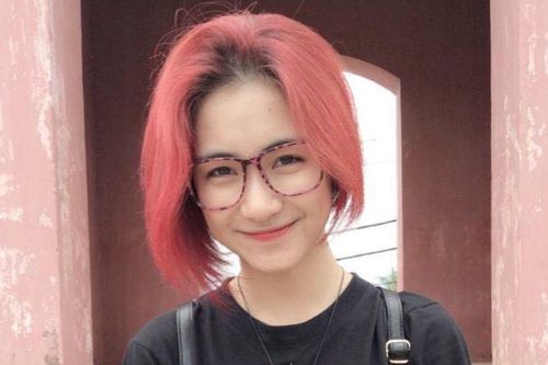 Hình ảnh 'nổi loạn' một thời của Hòa Minzy