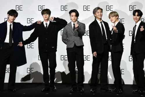 Tên album chưa ra mắt của BTS bị rò rỉ?
