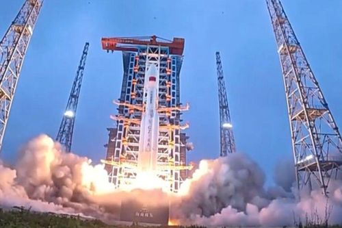 Năm 2025, Trung Quốc thực hiện gần 100 vụ phóng tàu vũ trụ