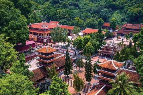 Định hình xu hướng du lịch tâm linh tại Việt Nam